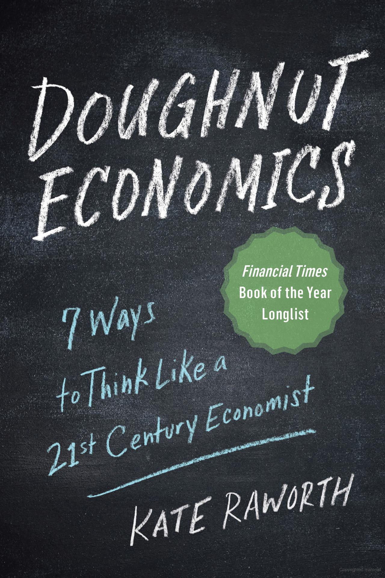 Doughnut economics